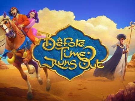 3BET Before Time Runs Out