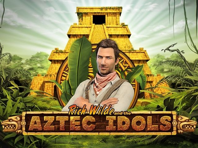 3BET Aztec Idols